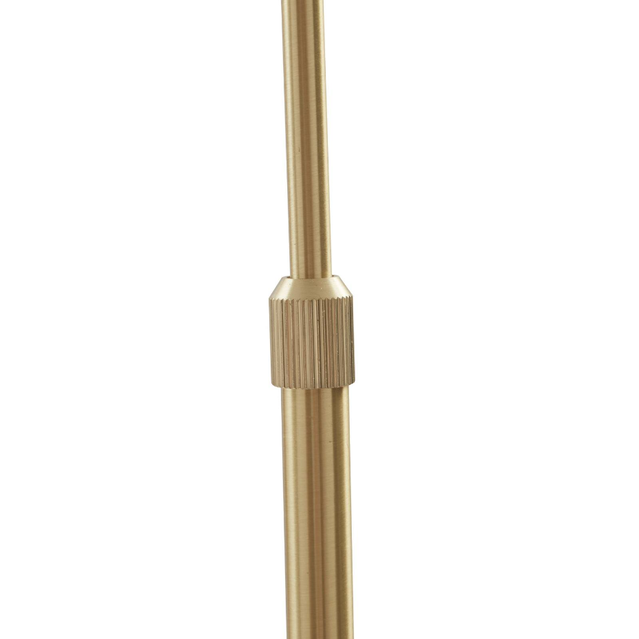 Lampadaire en métal moderne, Lennart
