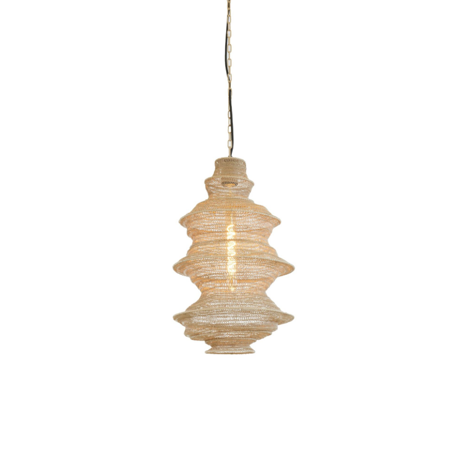 Lampe À Suspension Métal NAKISHA