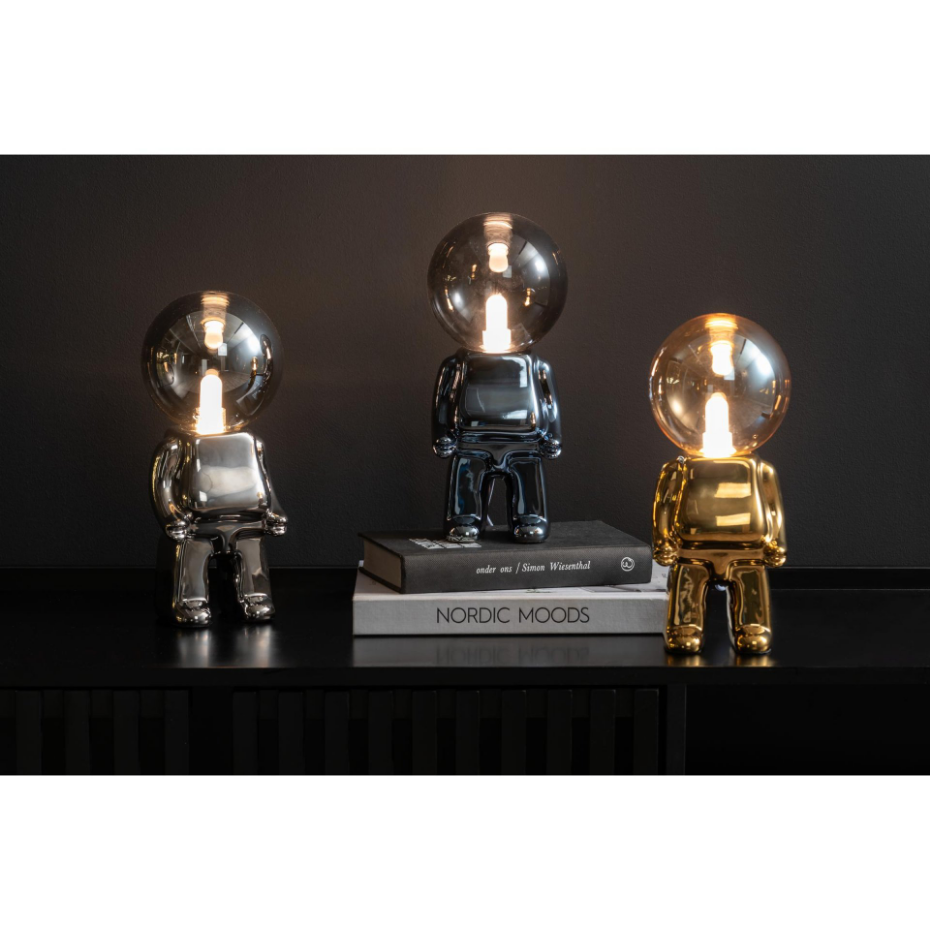 Lampe De Table Céramique ROSS LED
