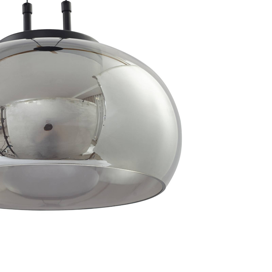 Suspension en verre moderneLED, Dain