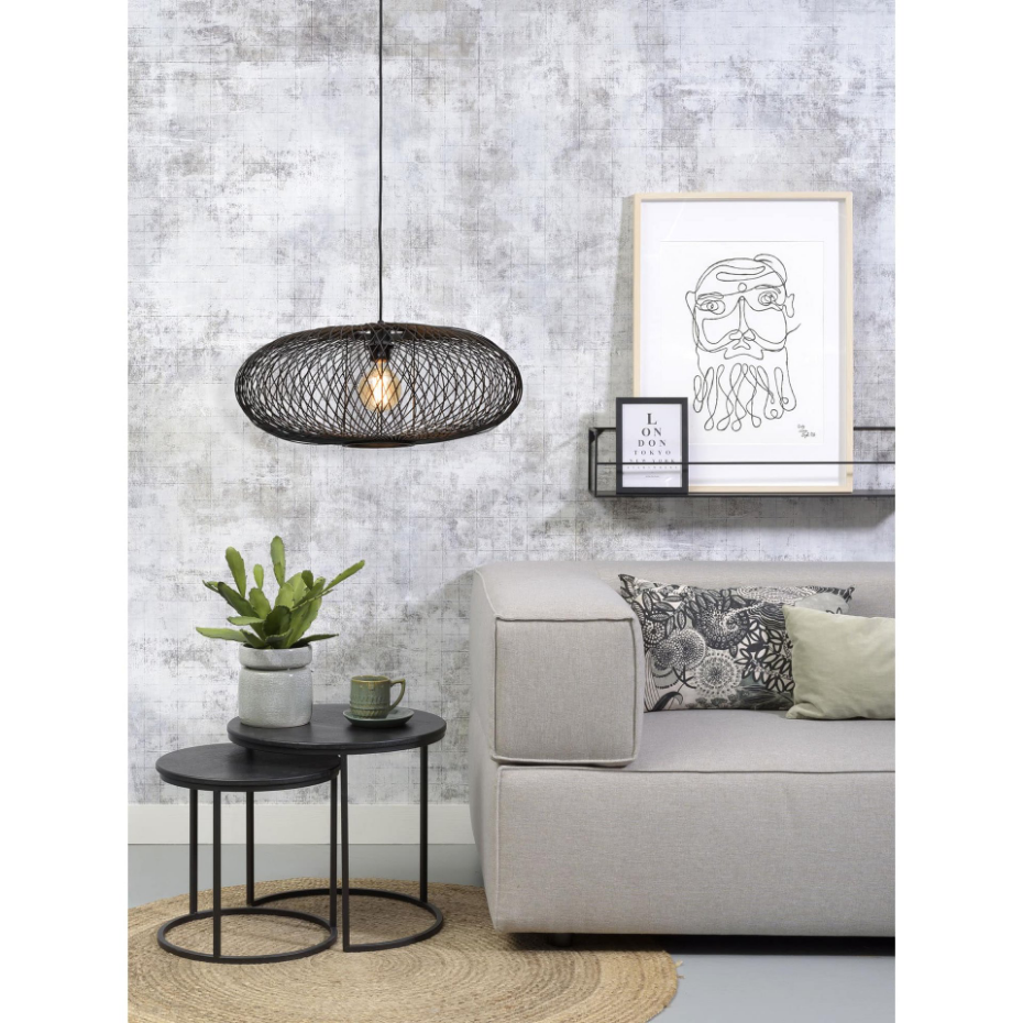 Lampe À Suspension Bambou CANGO