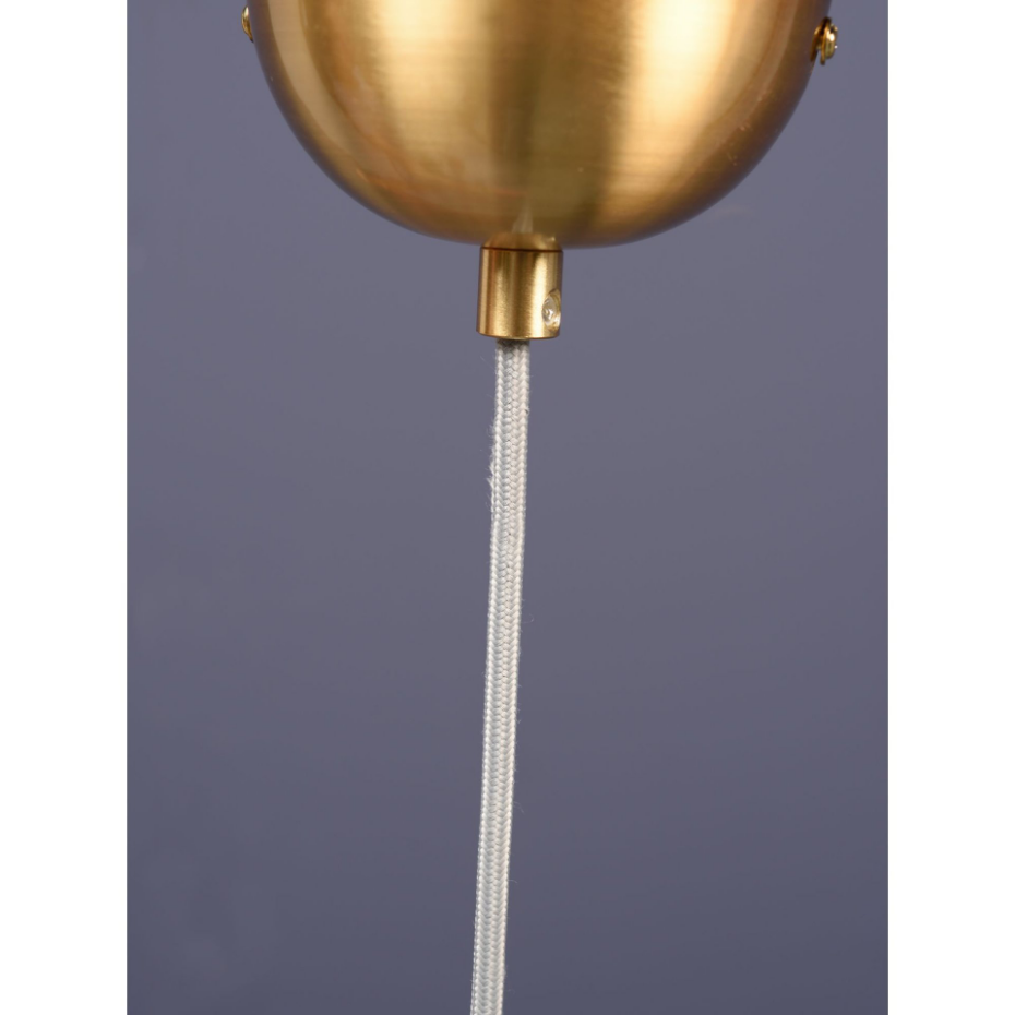 Lampe Suspendue Verre BRUSSELS