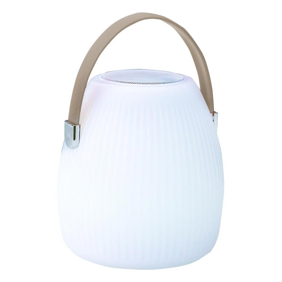 Lampe enceinte bluetooth MAY PLAY 5W