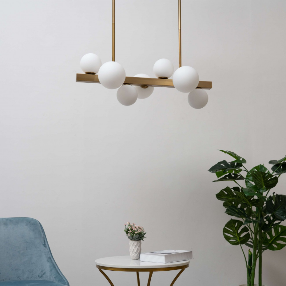 Suspension puissante et design - OROMIA