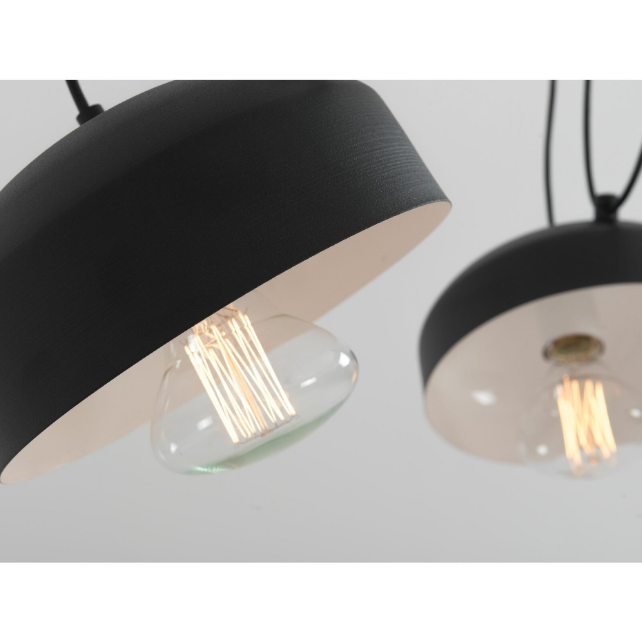 Suspension en acier Popo Flat 6