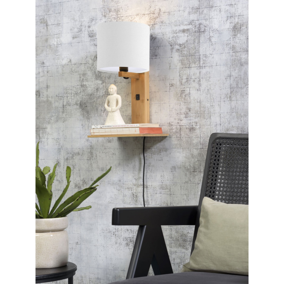 Applique Murale Bambou ANDES