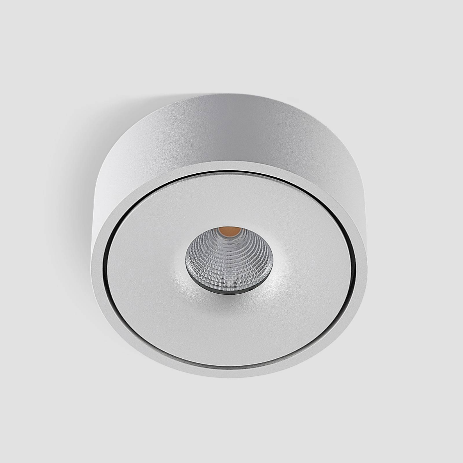 Plafonnier en aluminium moderneLED, Rotari