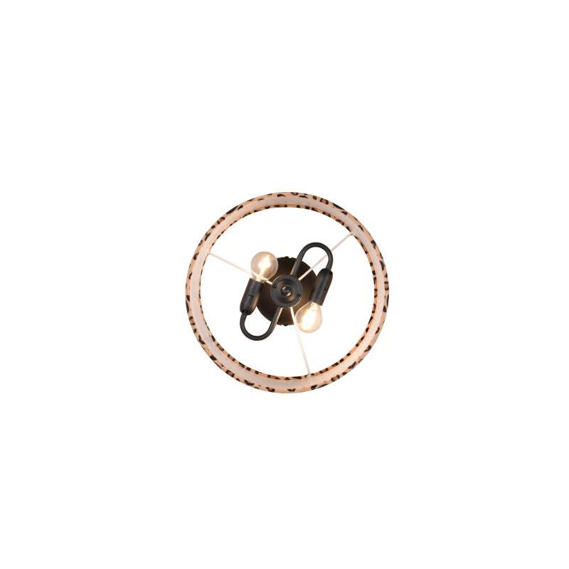 Plafonnier design en métal vintage, D.V014046 , PARDINA