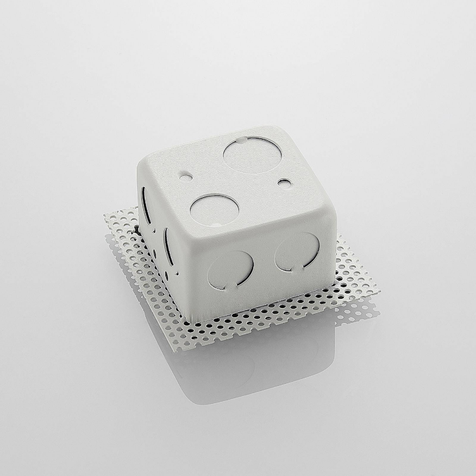 Applique extérieure en aluminium moderneLED