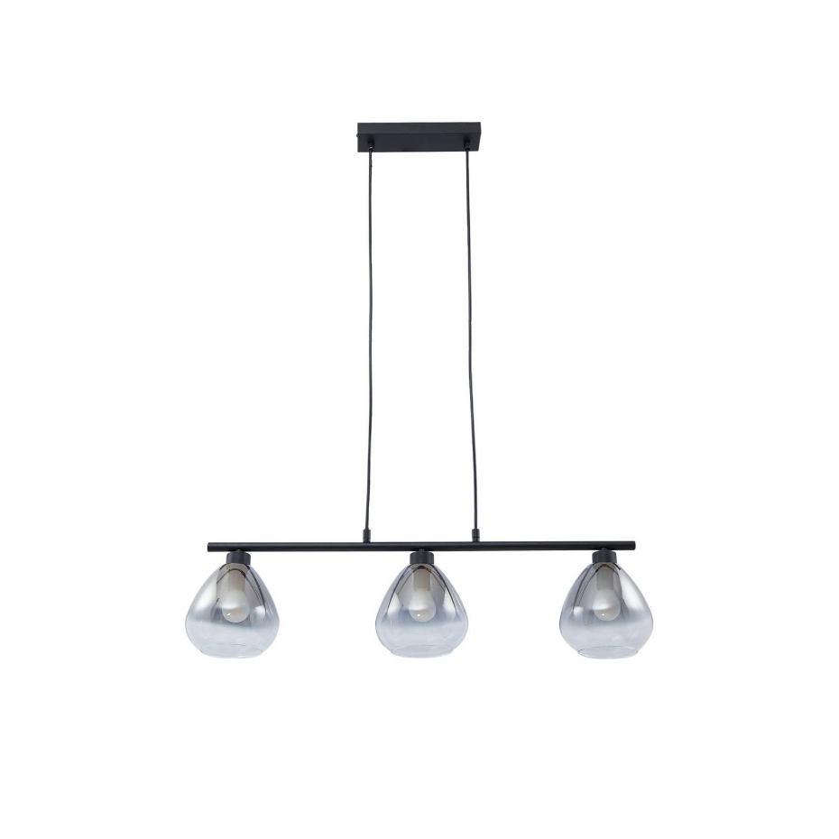 Suspension en verre moderne, Pendura