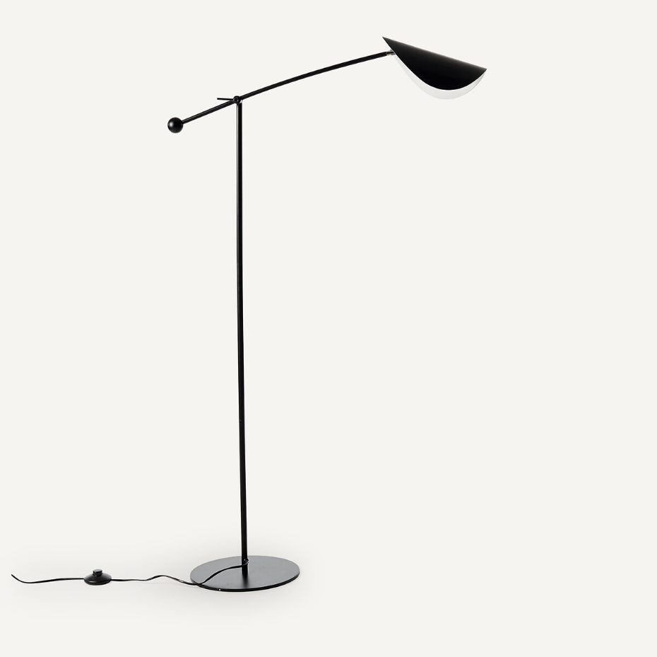 Lampadaire, Funambule