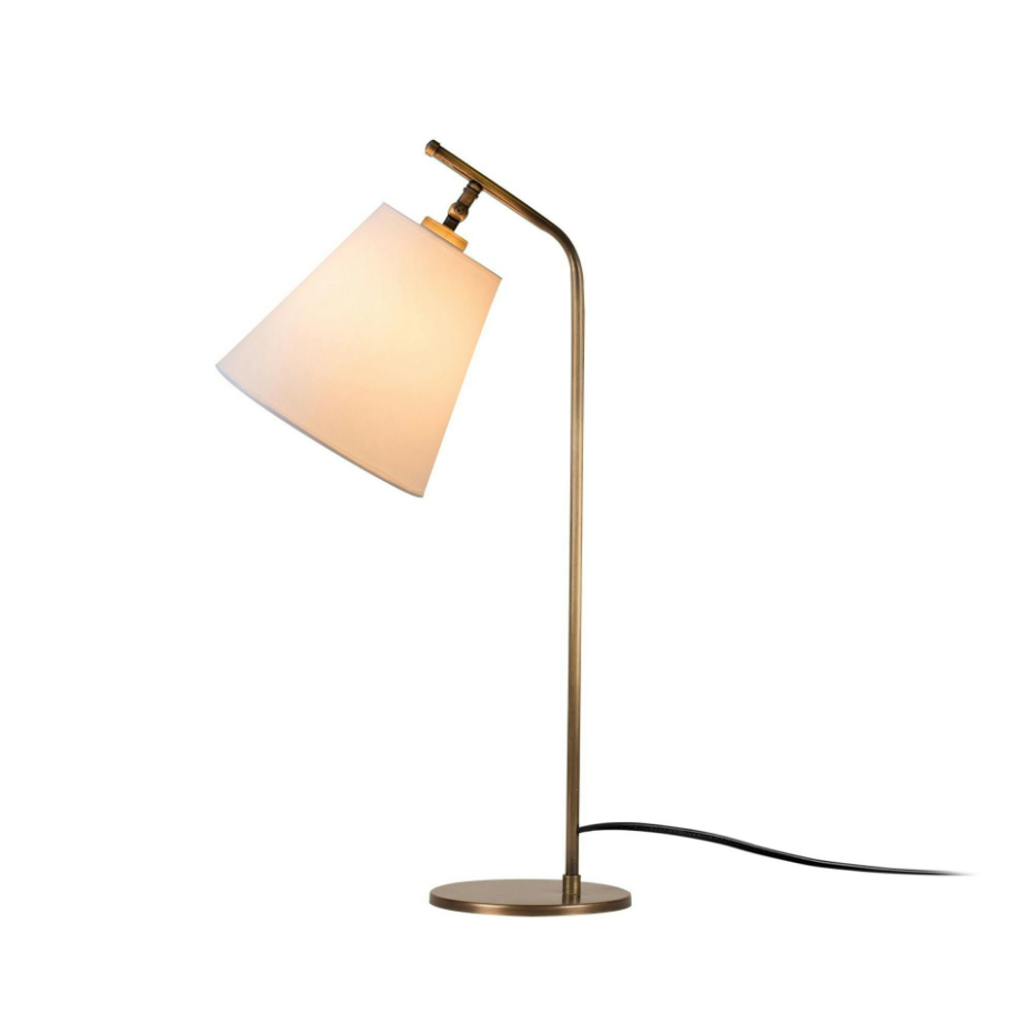 Lampe de chevet vintage ZURICH