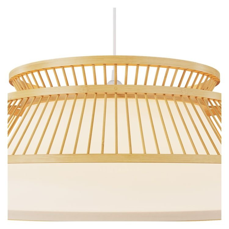 Suspension en bambou D46 cm - MAUPITI