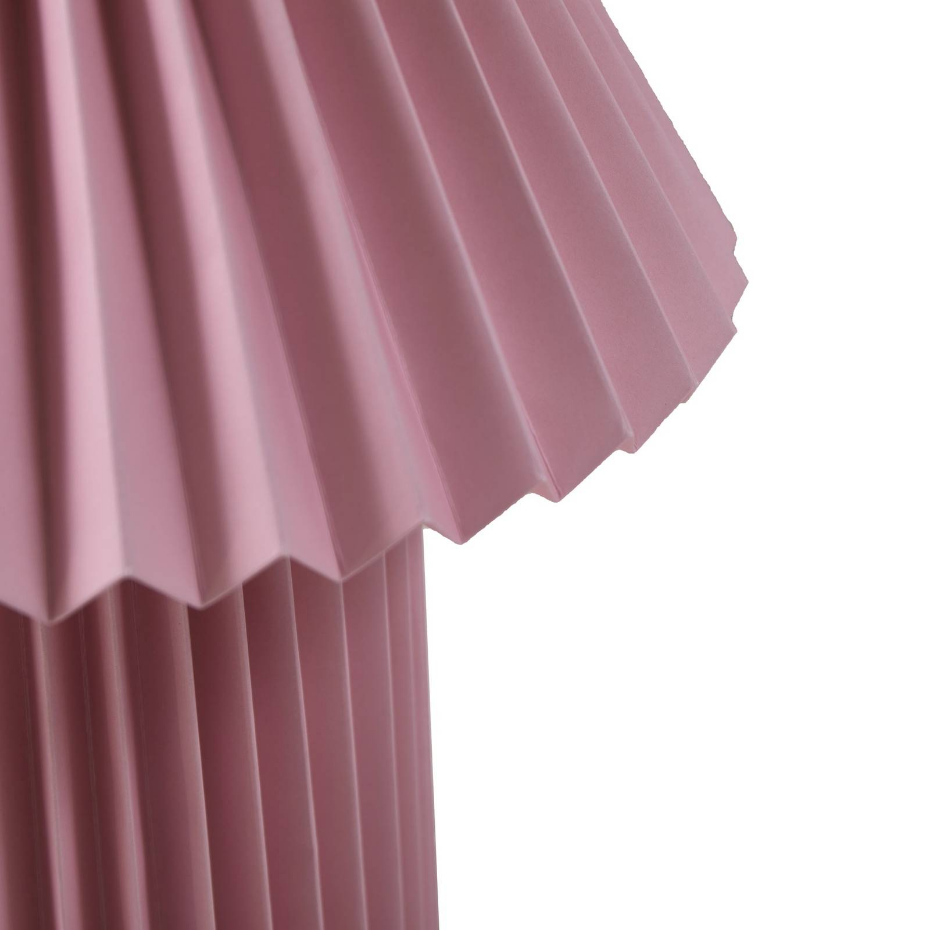 Lampe à poser en papier, Magali