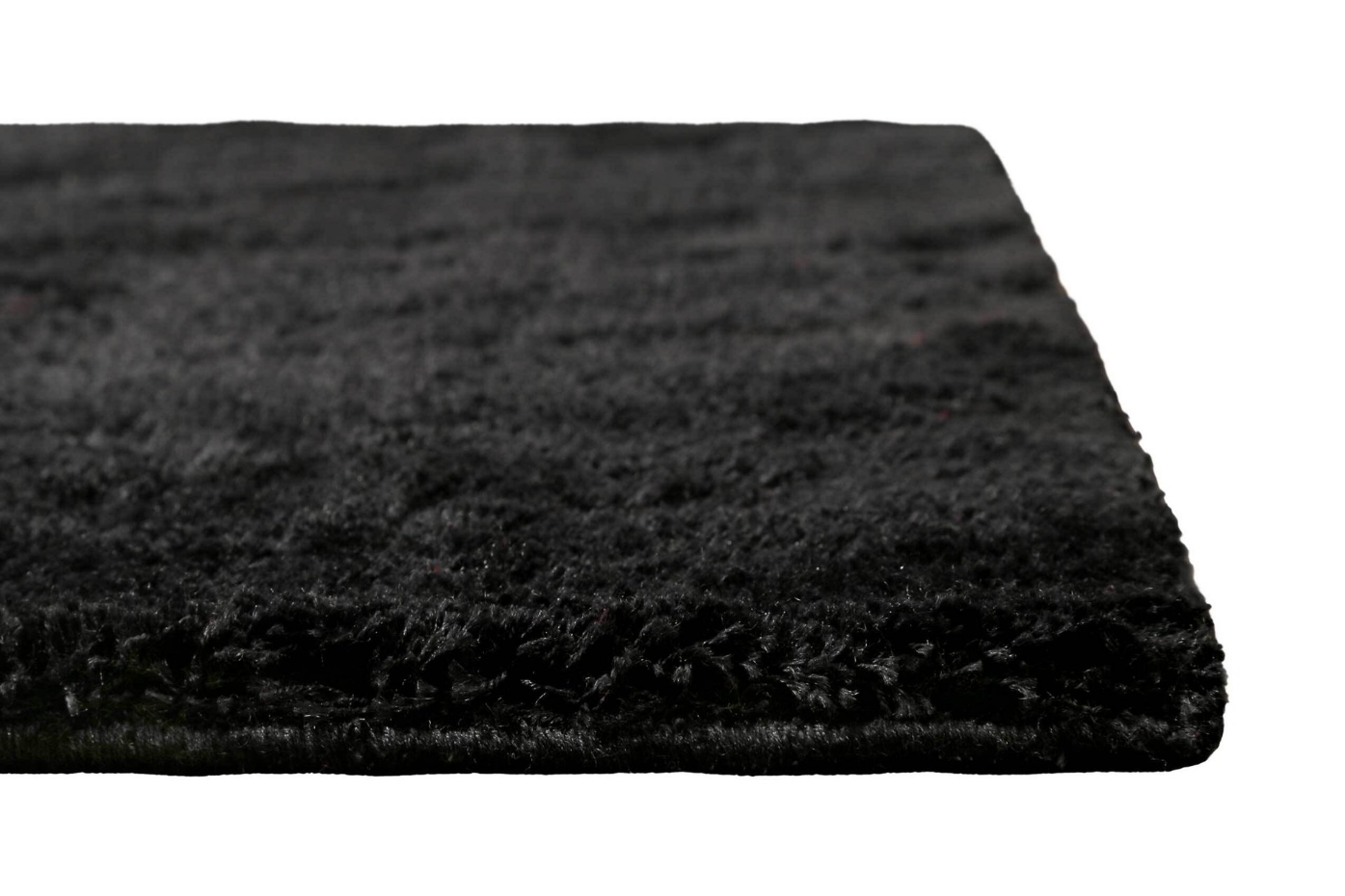 Tapis à poils longs avec de légères rayures ,  Lulu