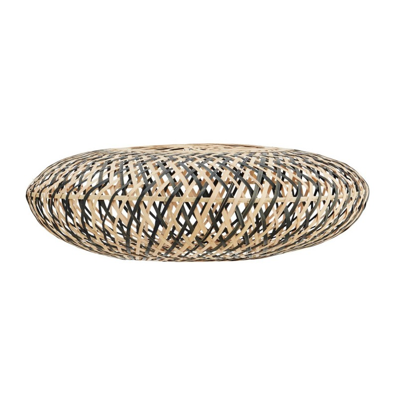 Abat-jour suspension bambou