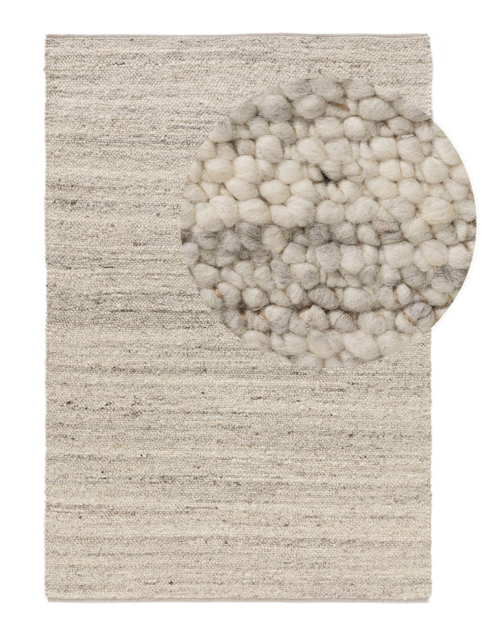 Tapis de laine tissé main FINN