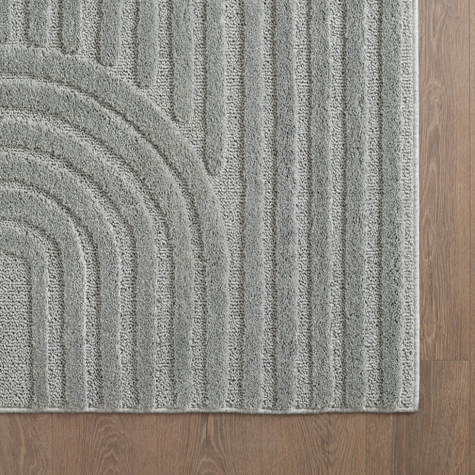Tapis intérieur à relief TURIN