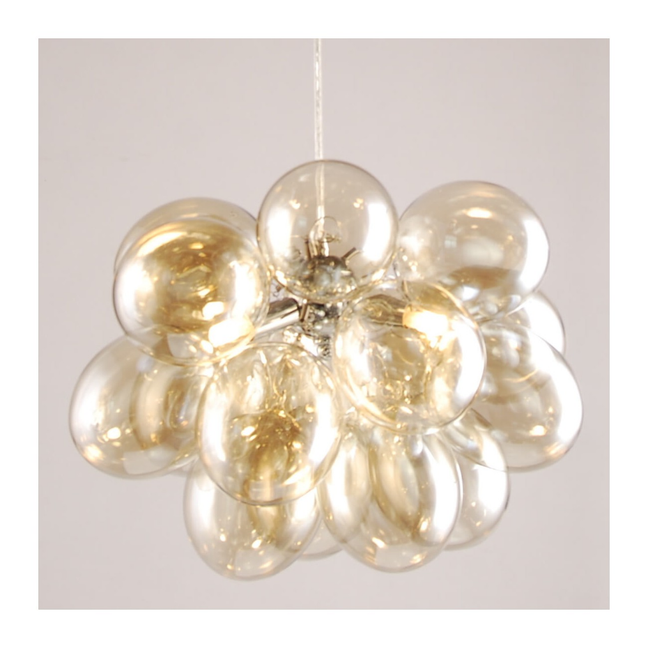 Suspension Contemporaine avec 17 Verres - BARTALI