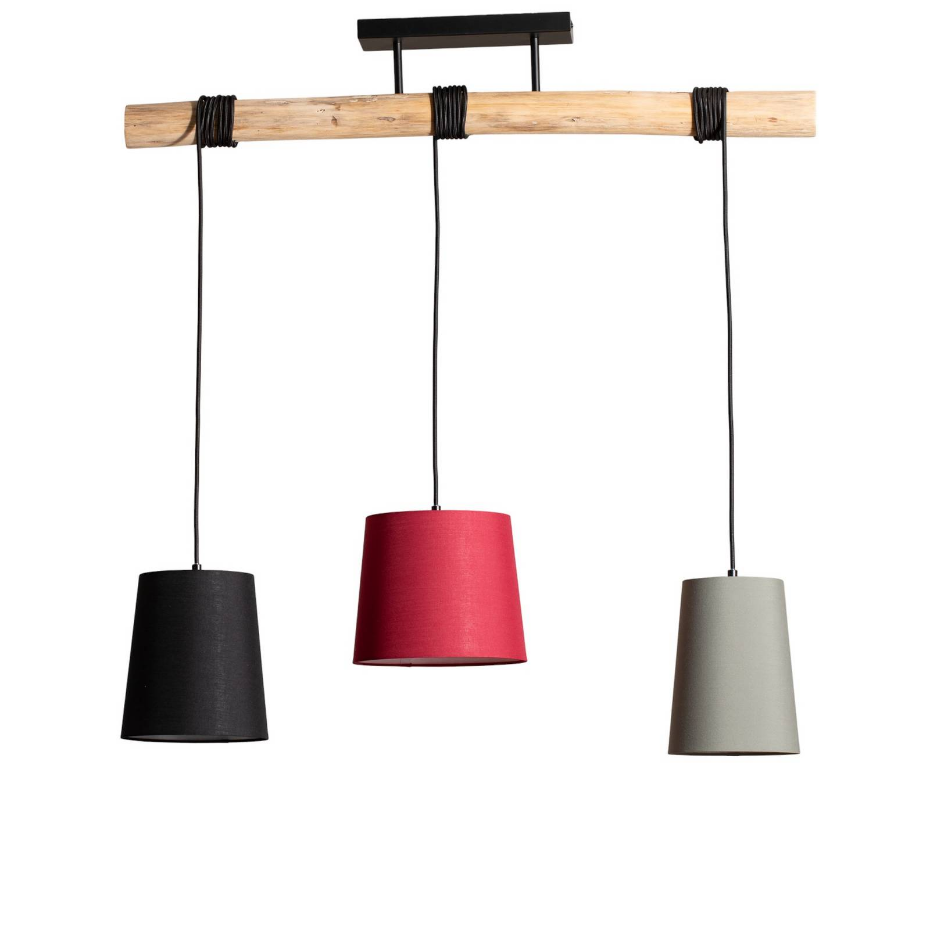 Suspension en textile jeunes, Amilia