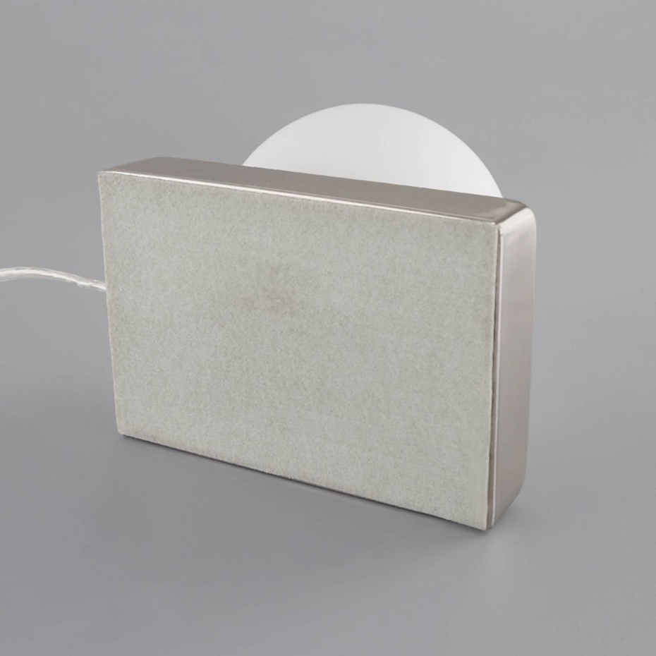 Lampe à poser en métal moderne, Naomi