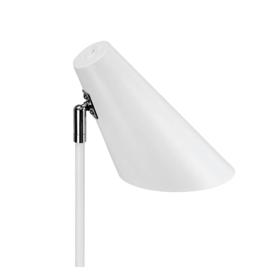 Lampe à poser en métal Cale