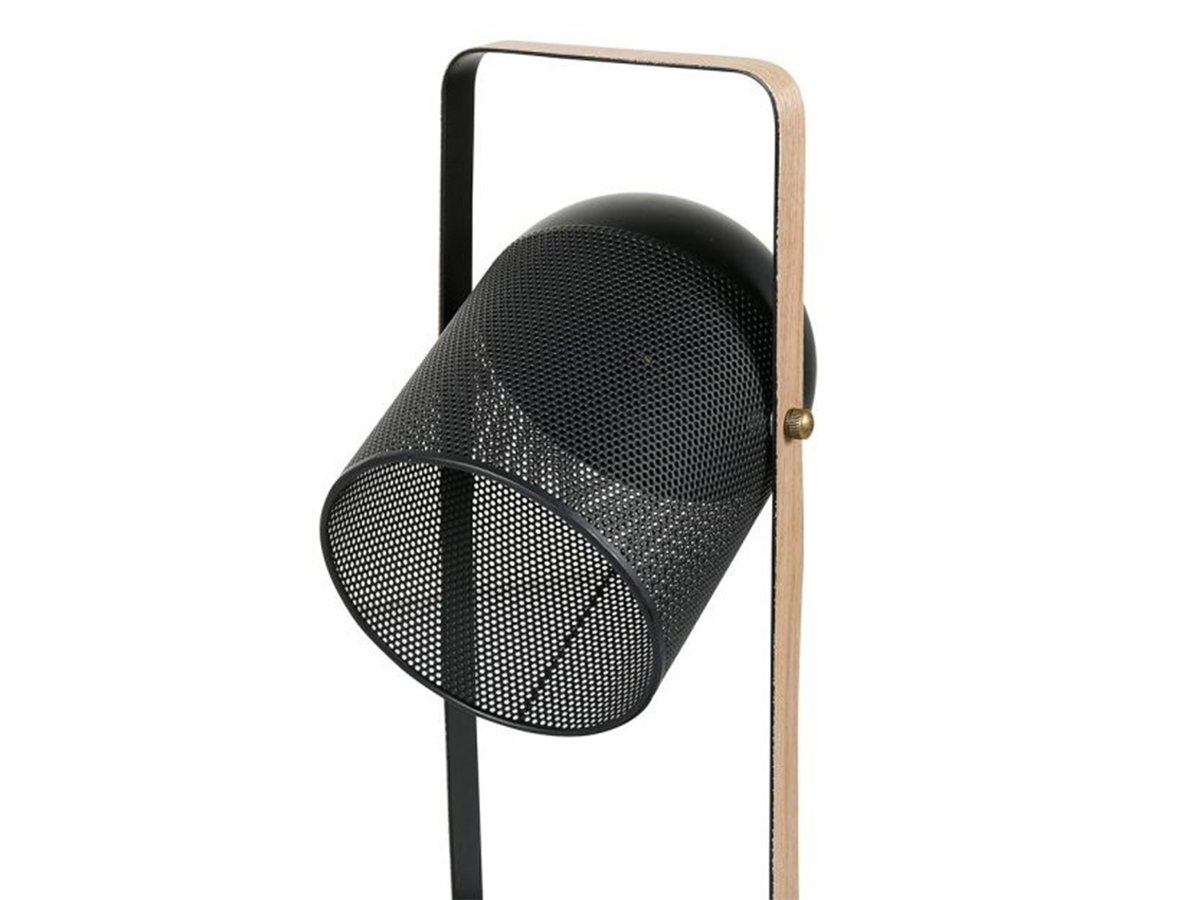 Lampe Spot Avec Anse En Métal - Ostaria
