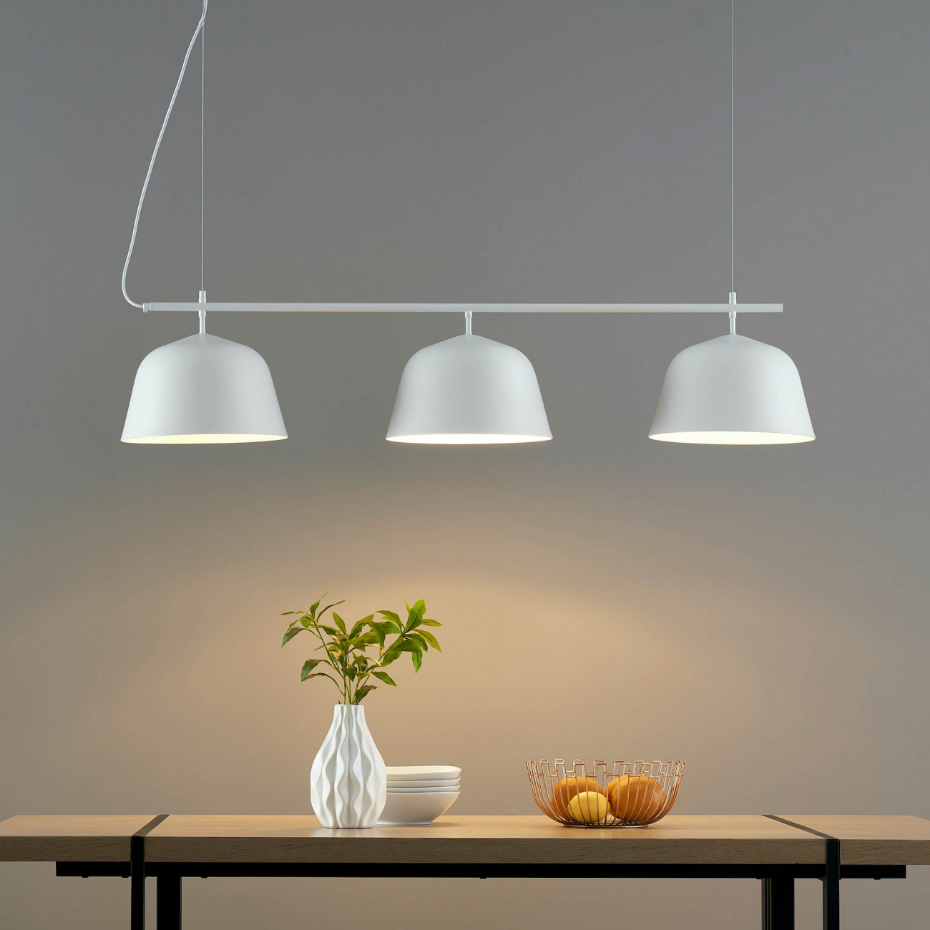 Suspension Triple Style Scandinave - OLVIEDO