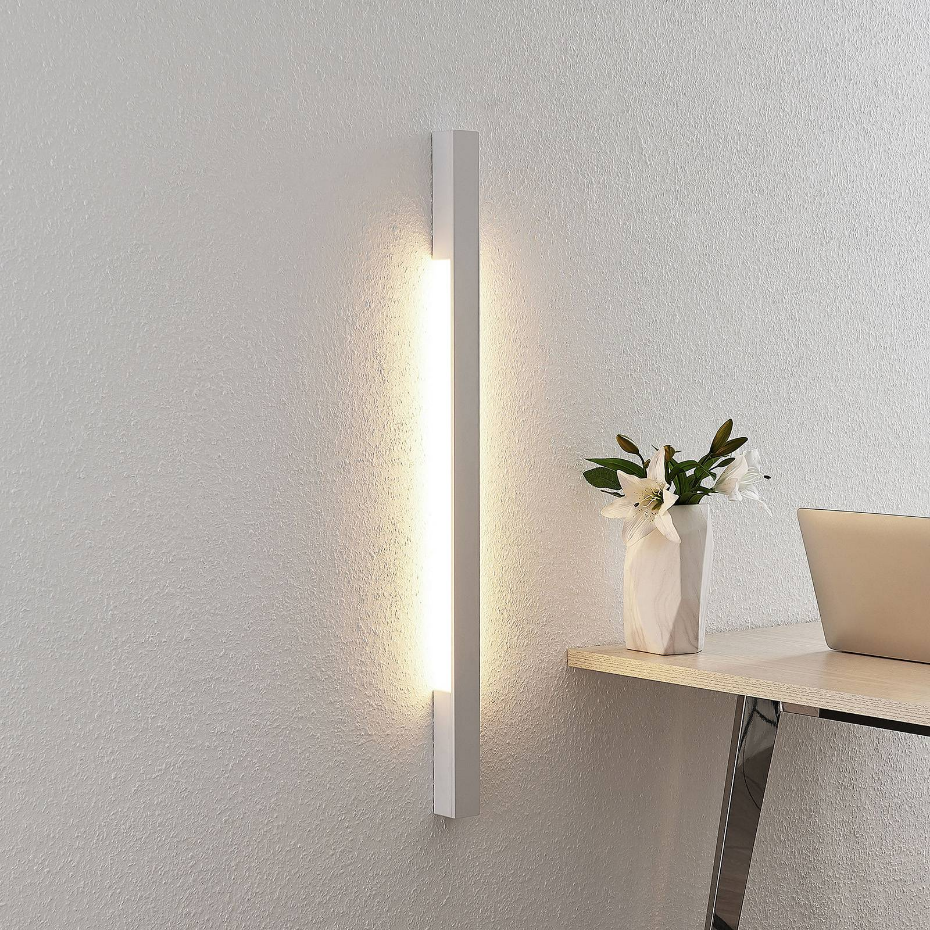 Applique en aluminium moderneLED, Ivano