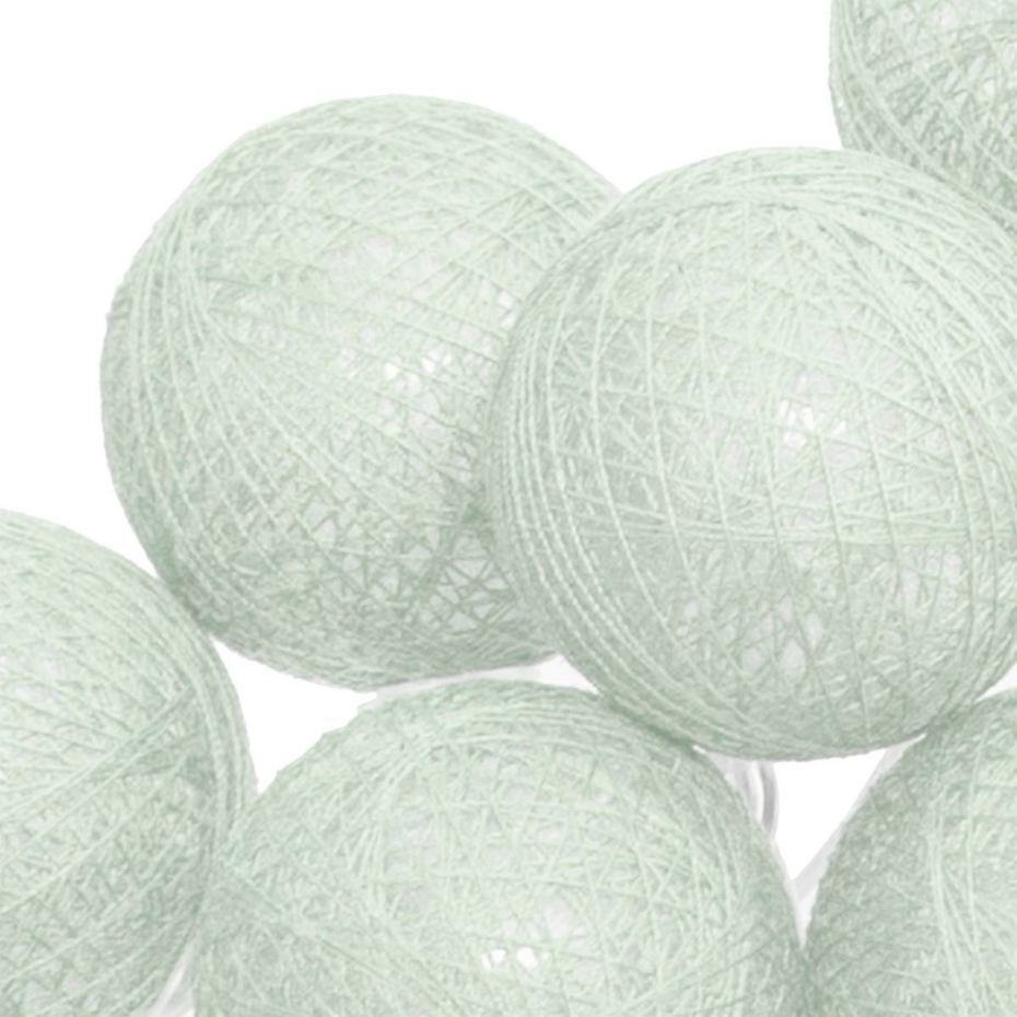 Guirlande LED 20 boules