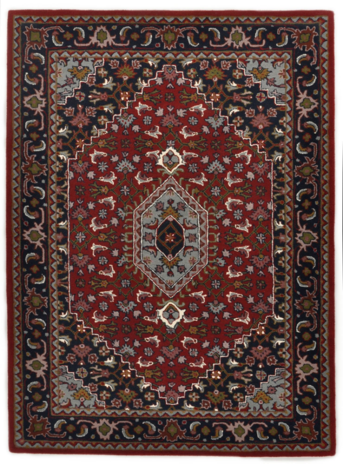 Tapis d'orient Royal Persian Bidjar tufté, laine