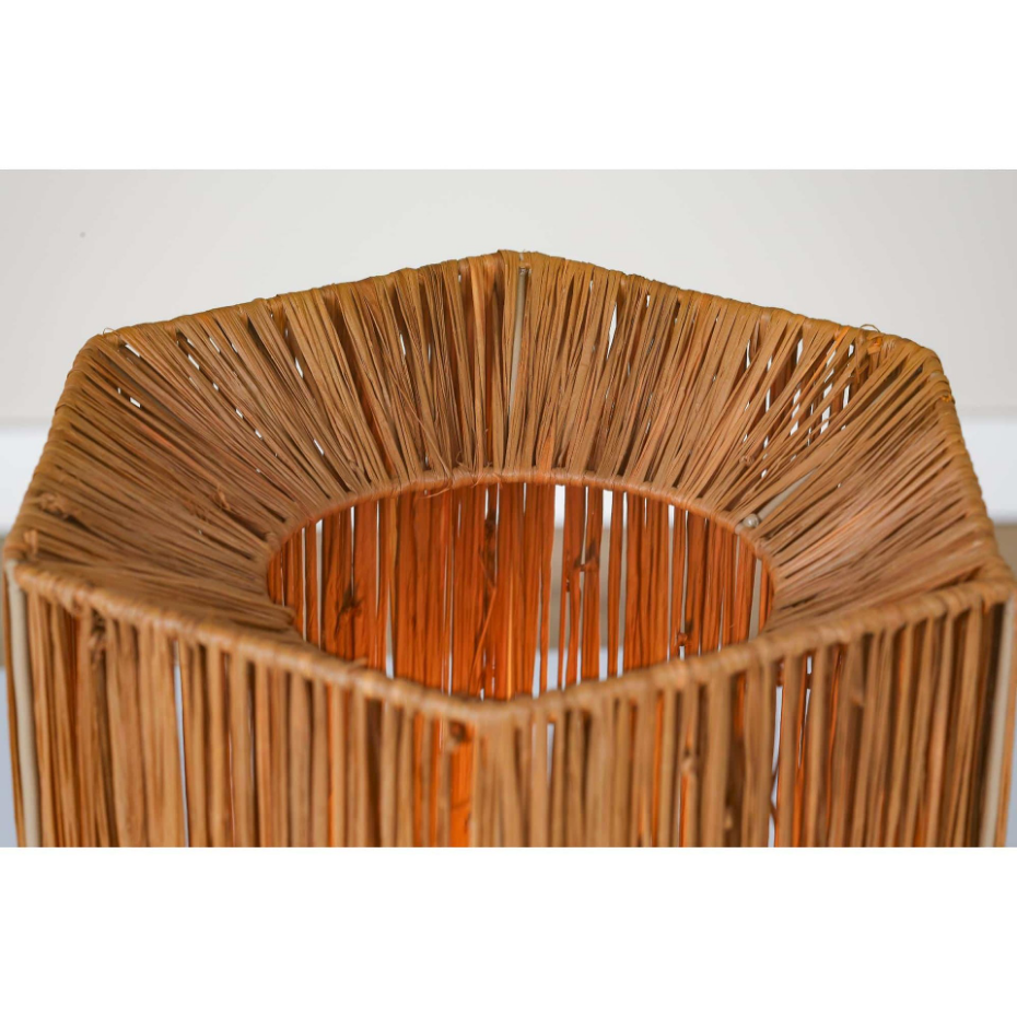 Lampe De Table Raphia PANAMA