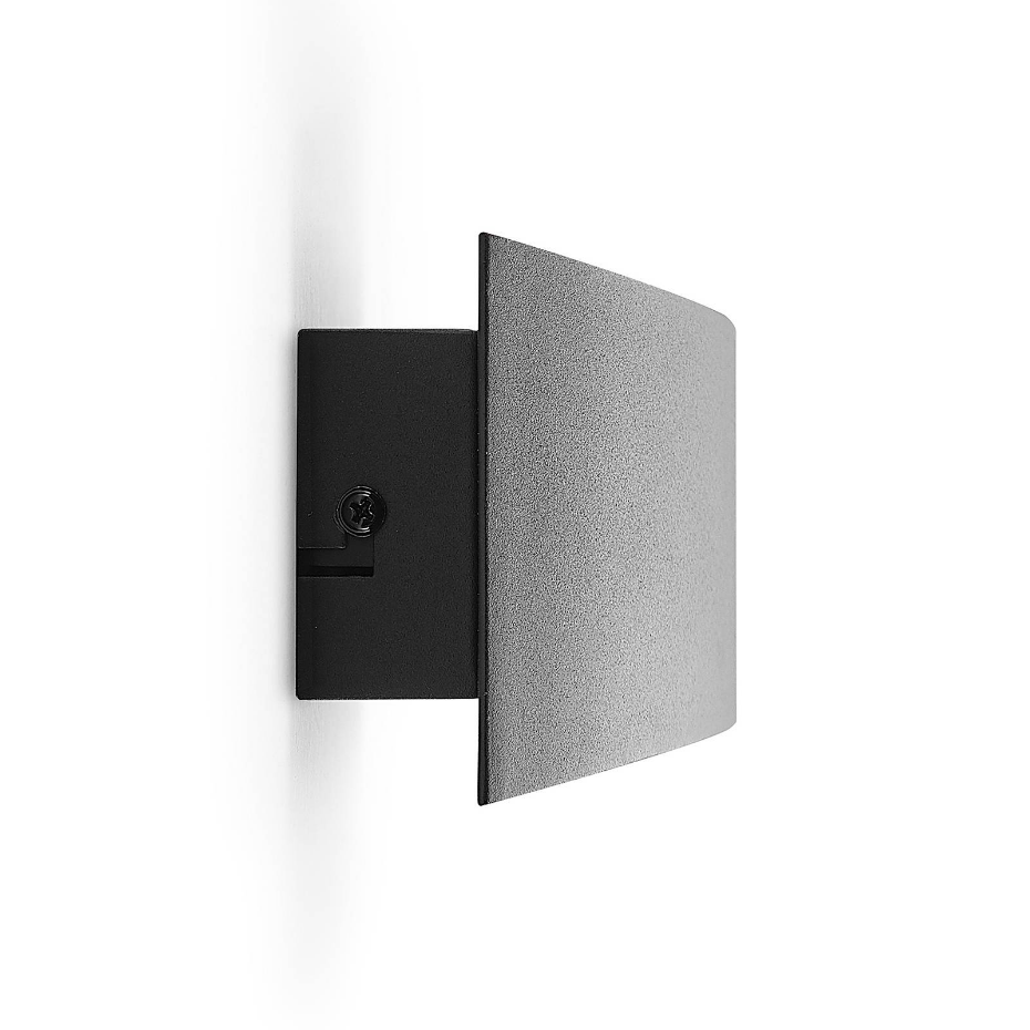 Applique en aluminium moderneLED, Jelle