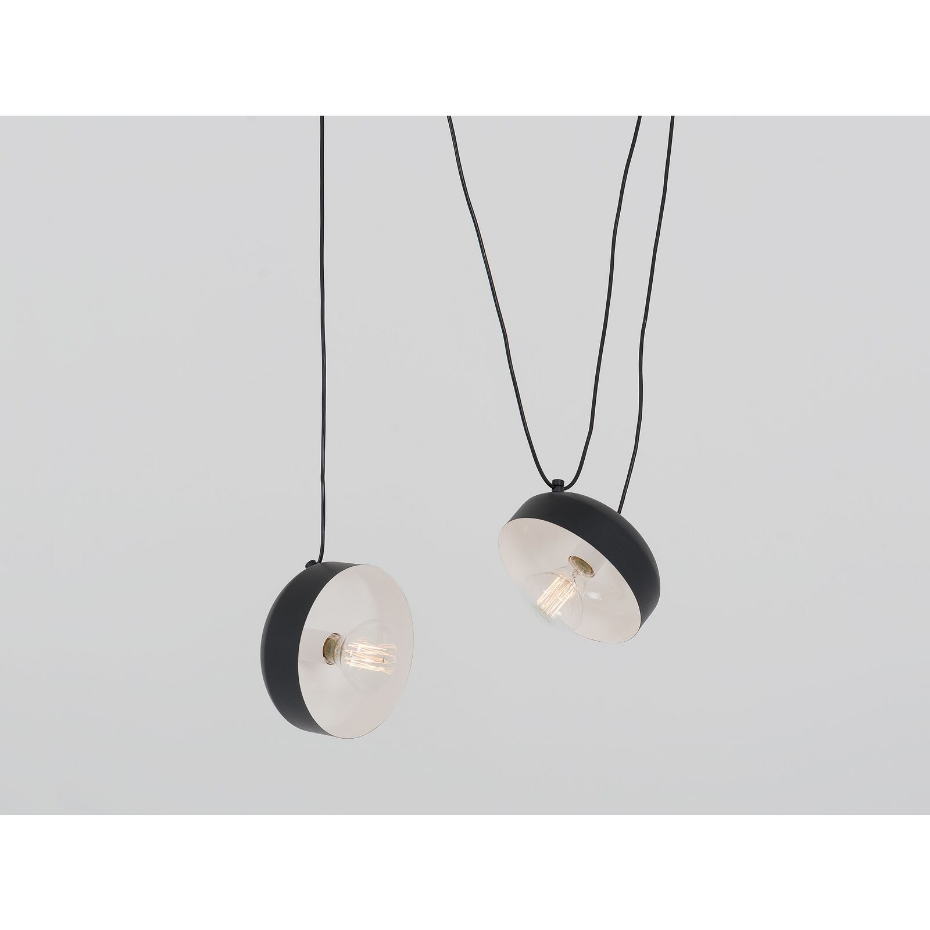 Suspension en acier Popo flat 2