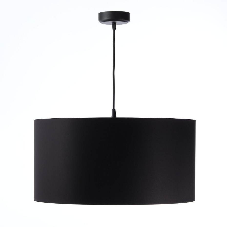 Suspension en tissu satin Glam