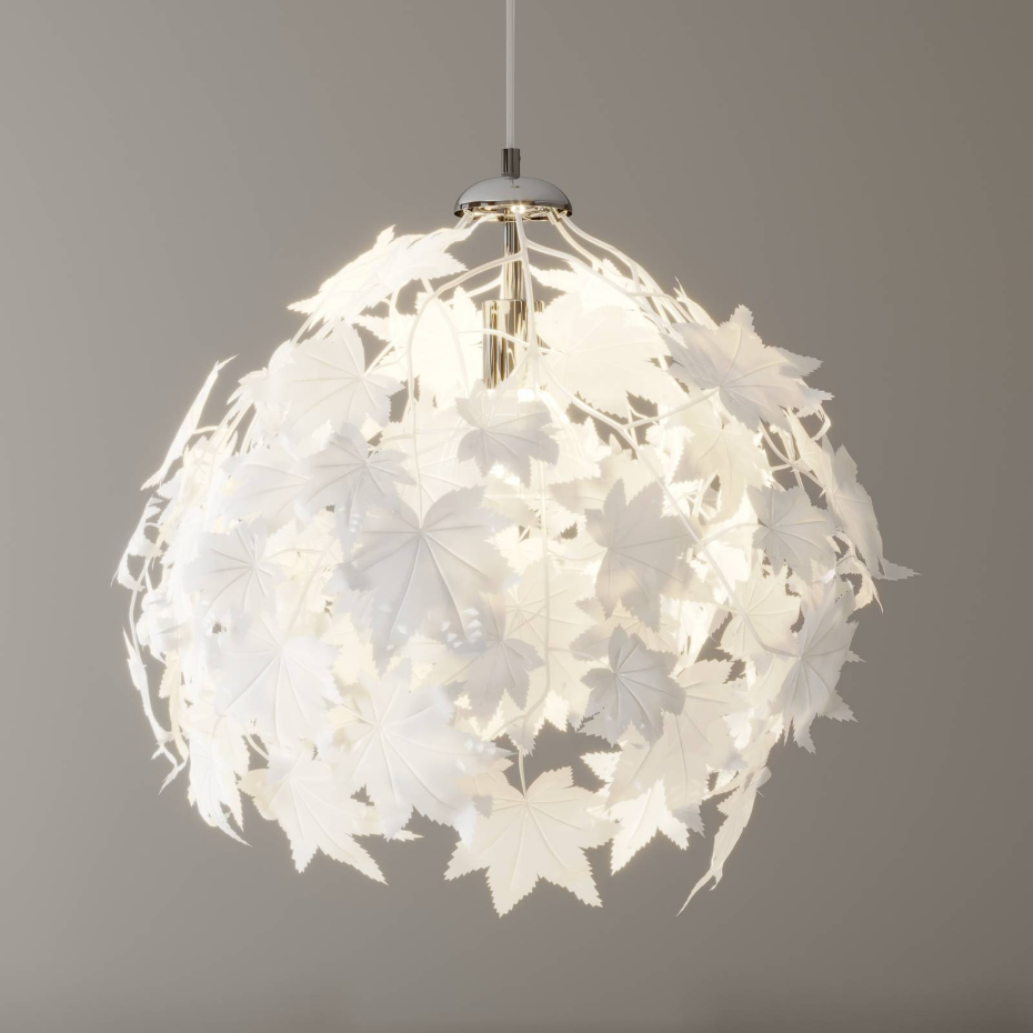 Suspension  jeunes, Maple