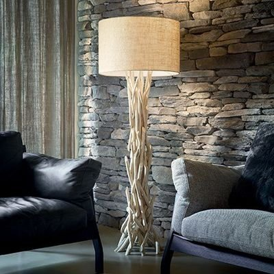 Lampadaire    DRIFTWOOD