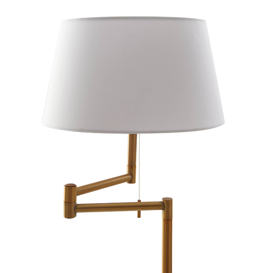 Lampadaire en métal, Ismene