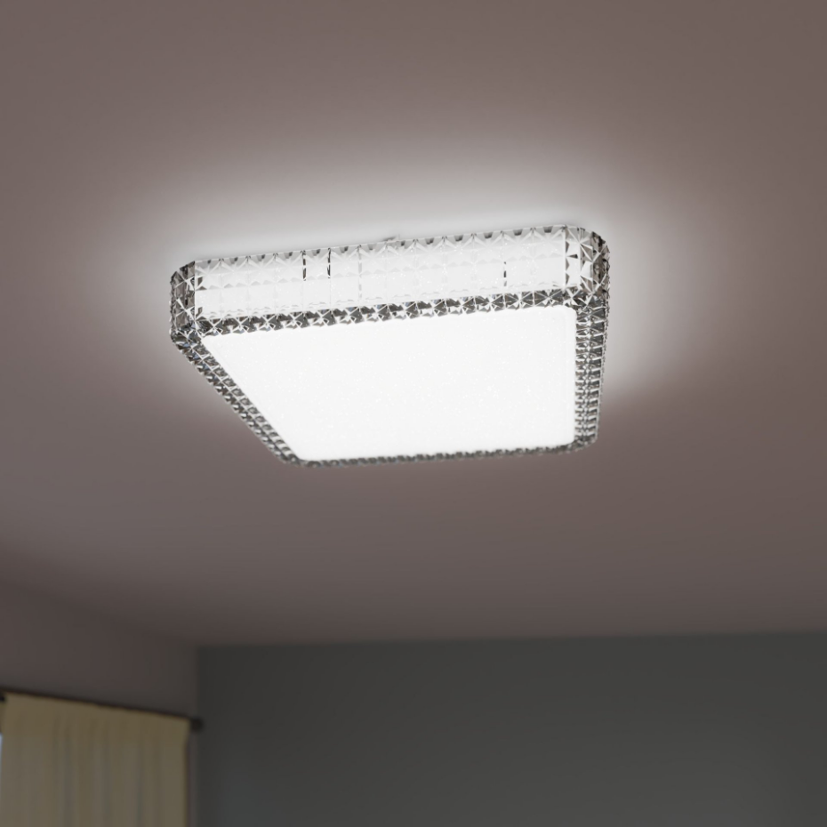 Plafonnier LED dimmable, DIAMOND