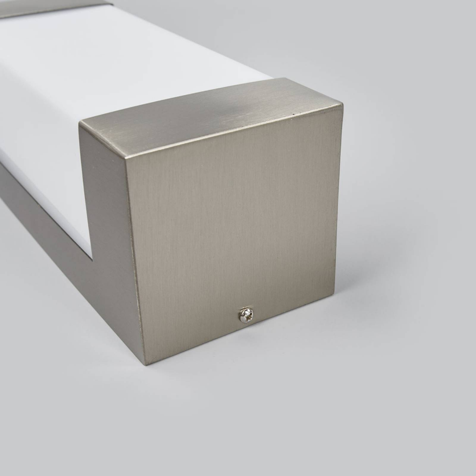 Applique extérieure en inox moderneLED