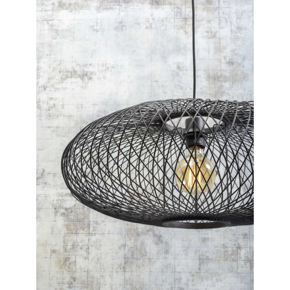 Lampe À Suspension Bambou CANGO