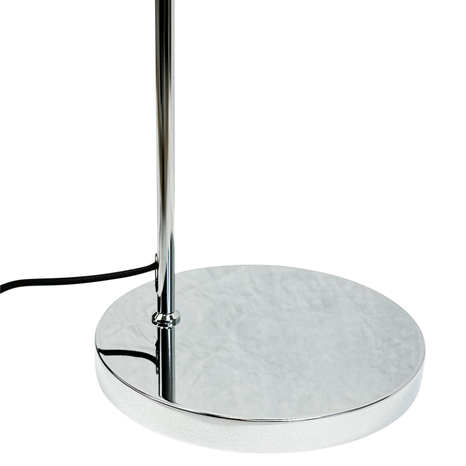 Lampadaire DL12 Chrome
