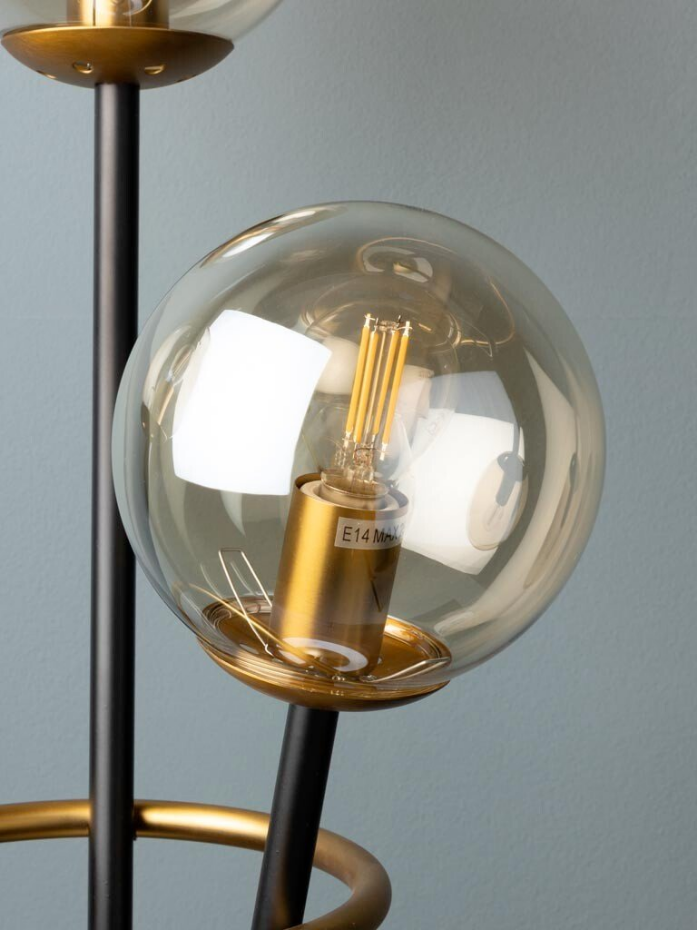 Lampe à poser en métal ARTIFICE