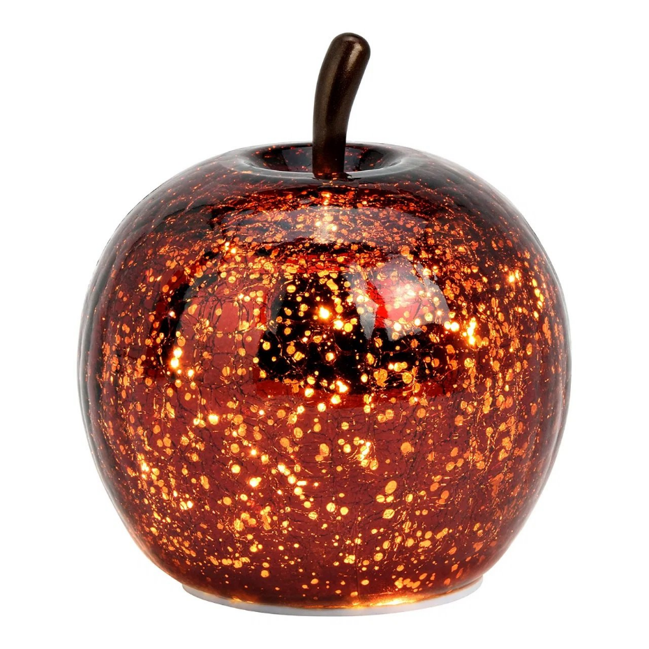 Lampe Pomme lumineuse 10 Led