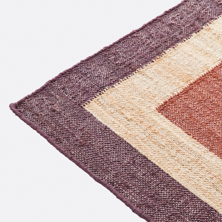 Tapis 100% jute, Giovo