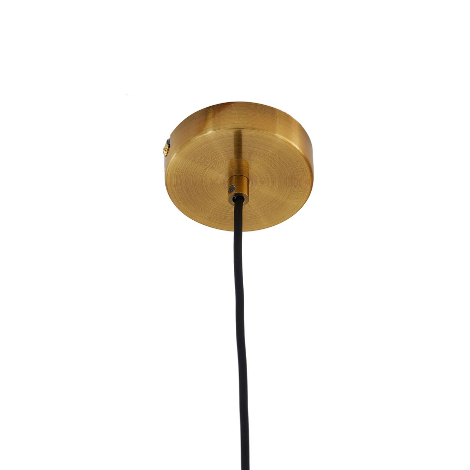 Suspension en verre vintage, Drakar