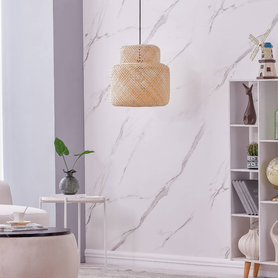 Suspension en bambou traditionnelle, Venora