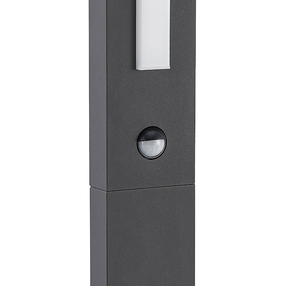Luminaire extérieur en aluminium moderneLED