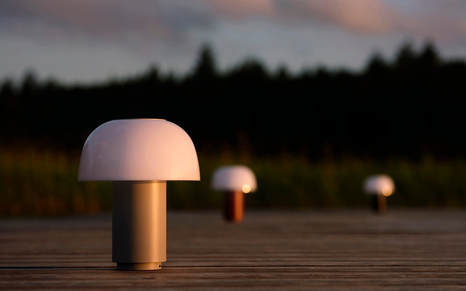 Lampe HARVEST MOON