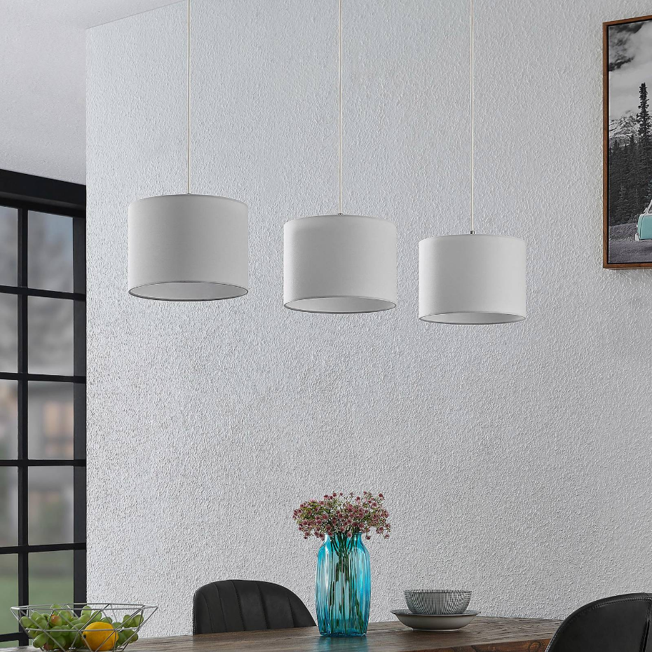Suspension en textile moderne, Imarin